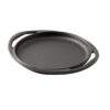 LAVA METAL Litinová servírovací pánev  28cm černá