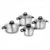 Korkmaz Gusto- sada nerezových hrnců
