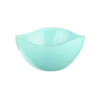 GLASMARK Salátová miska D-120 tyrkysová